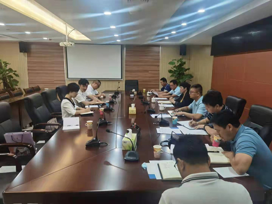 協(xié)同共進(jìn)促發(fā)展——蔣建誼與崇左市江州區(qū)區(qū)長(zhǎng)李紅蘭進(jìn)行座談交流_副本